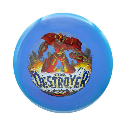 Destroyer InnVision Star
