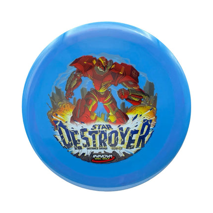 Destroyer InnVision Star