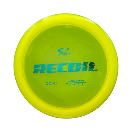 Recoil Opto
