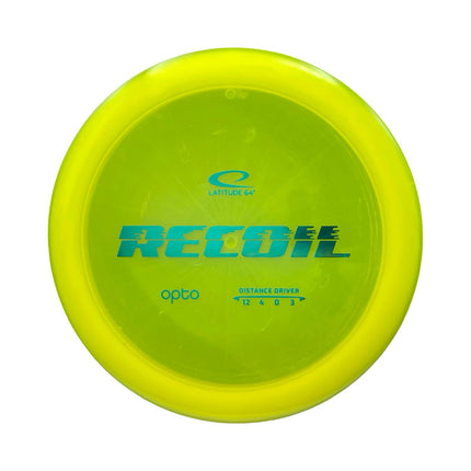 Recoil Opto