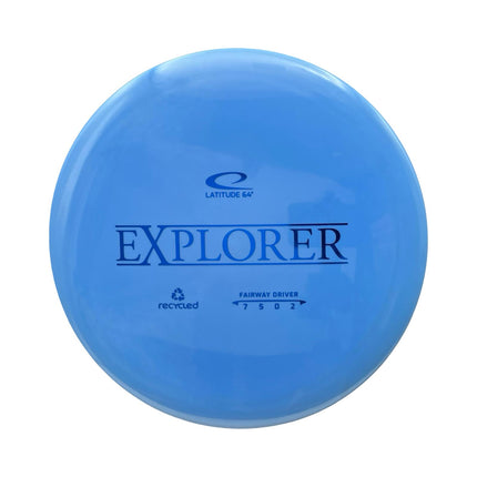 Explorer Recycled