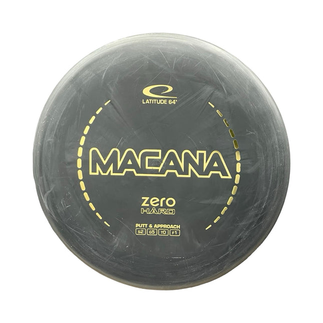 Macana Zero Hard