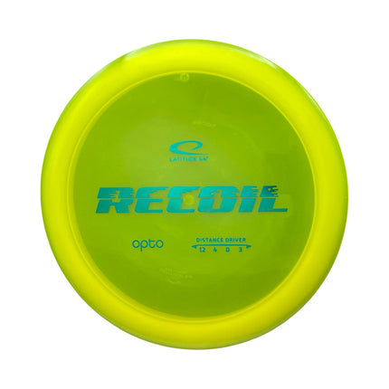 Recoil Opto