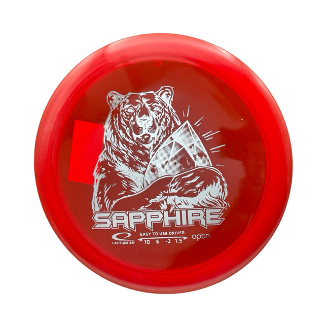 Sapphire Opto
