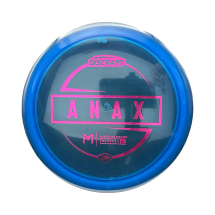 Anax Z Lite McBeth