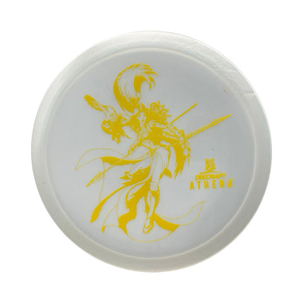 Athena Paul McBeth Big Z