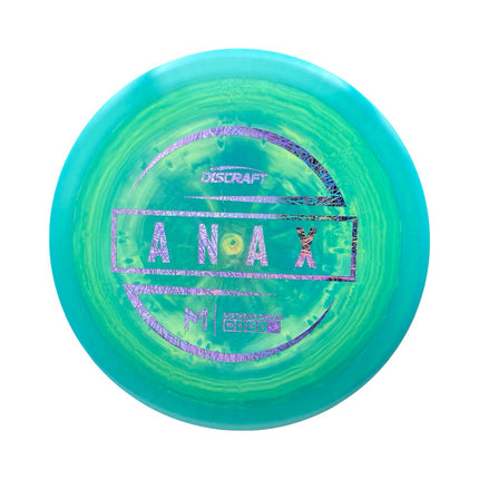 Anax ESP Paul McBeth Signature