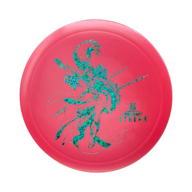 Athena Paul McBeth Big Z