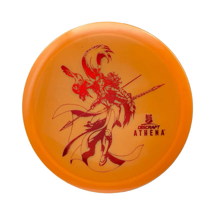 Athena Paul McBeth Big Z