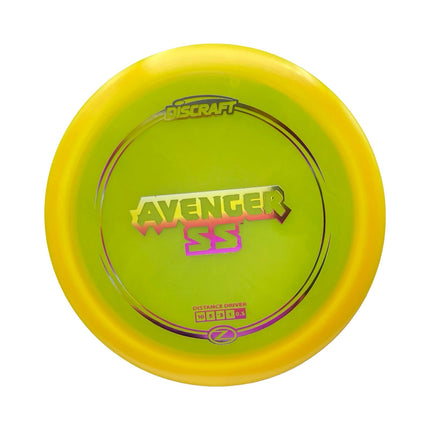 Avenger SS Z