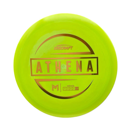 Athena Paul McBeth ESP