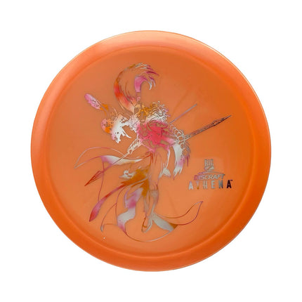 Athena Paul McBeth Big Z