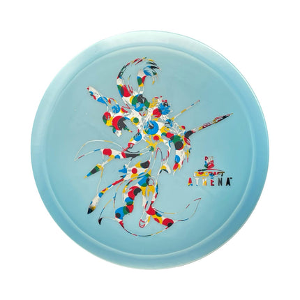 Athena Paul McBeth Big Z