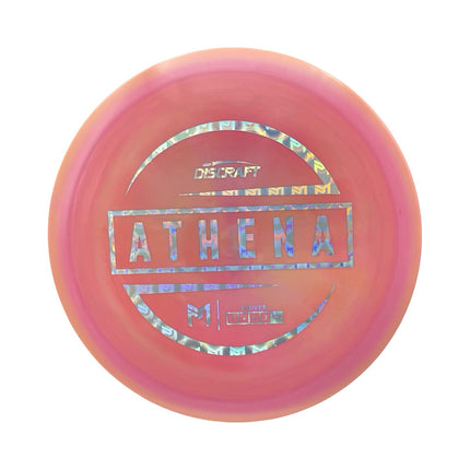 Athena Paul McBeth ESP