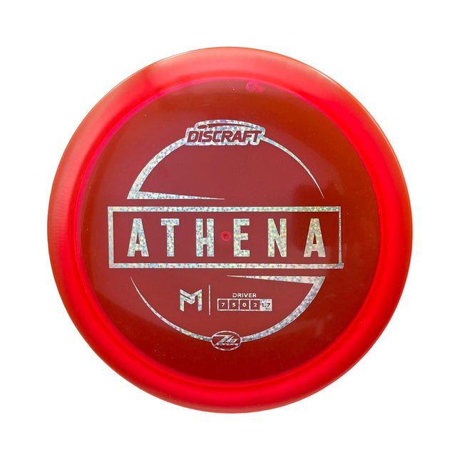 Athena Paul McBeth Z Lite
