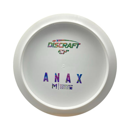 Anax ESP Paul McBeth Signature Bottom Stamp