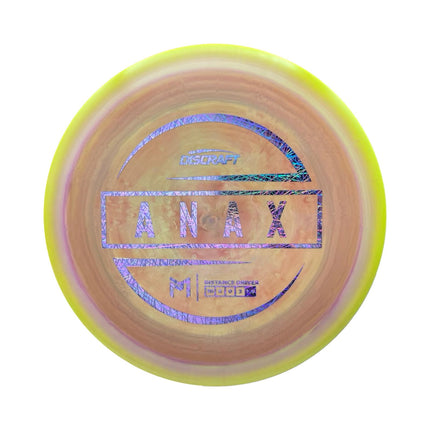 Anax ESP Paul McBeth Signature