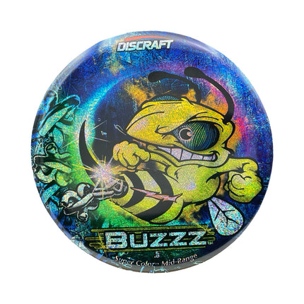 Buzzz Supercolour Limited Edition Collection