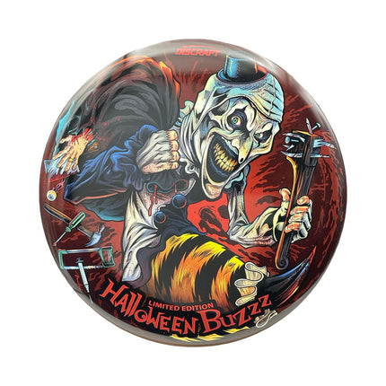 Buzzz Halloween Supercolour 2025 Limited Edition