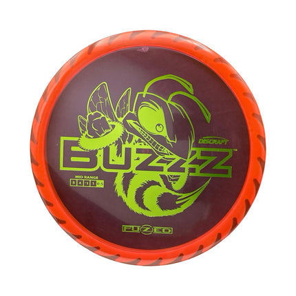 Buzzz Saw Fuzed