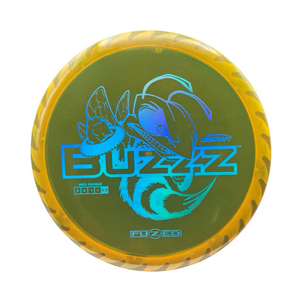 Buzzz Saw Fuzed