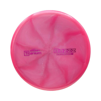 Buzzz Titanium