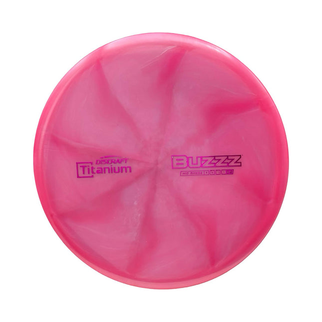 Buzzz Titanium
