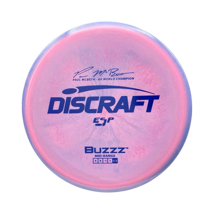 Buzzz ESP Paul McBeth Signature