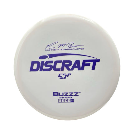 Buzzz ESP Paul McBeth Signature