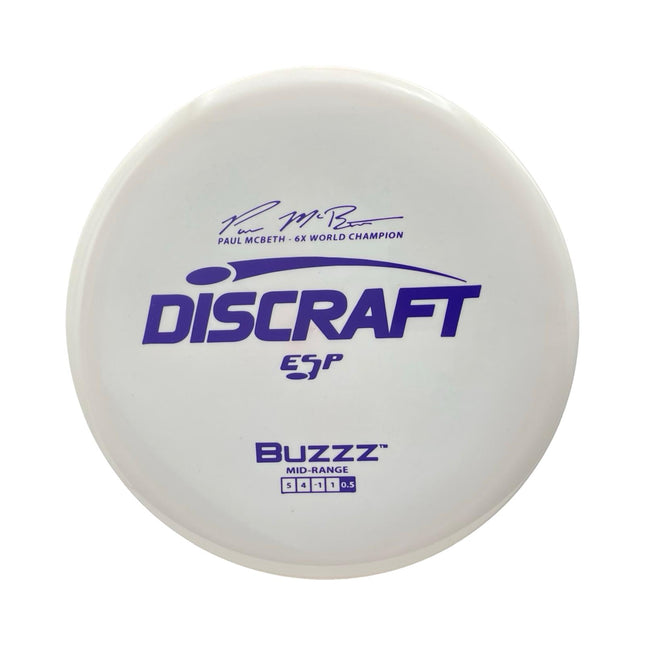 Buzzz ESP Paul McBeth Signature
