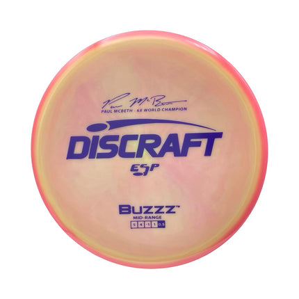 Buzzz ESP Paul McBeth Signature