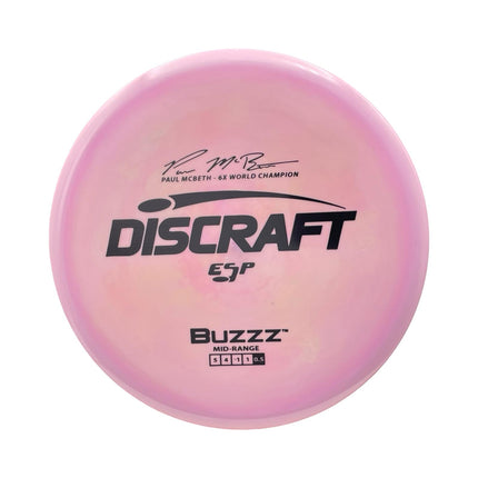 Buzzz ESP Paul McBeth Signature