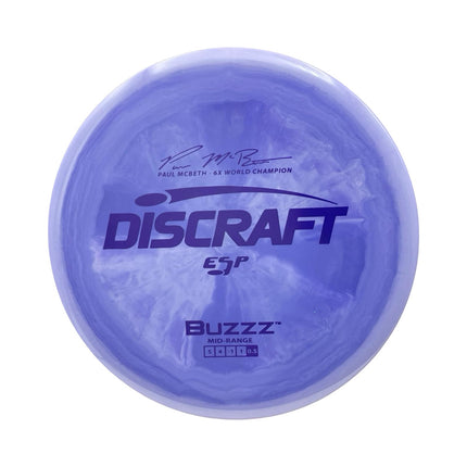 Buzzz ESP Paul McBeth Signature