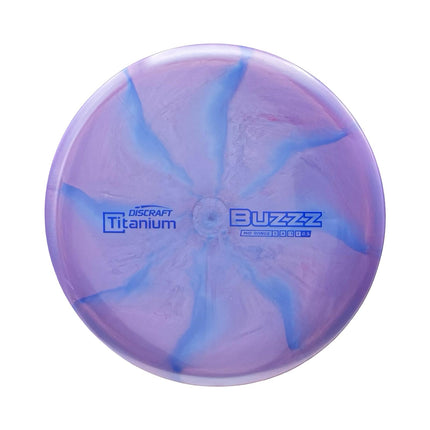 Buzzz Titanium