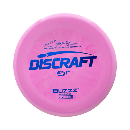 Buzzz ESP Paul McBeth Signature