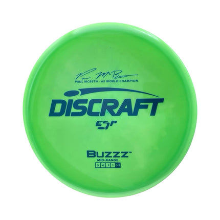Buzzz ESP Paul McBeth Signature