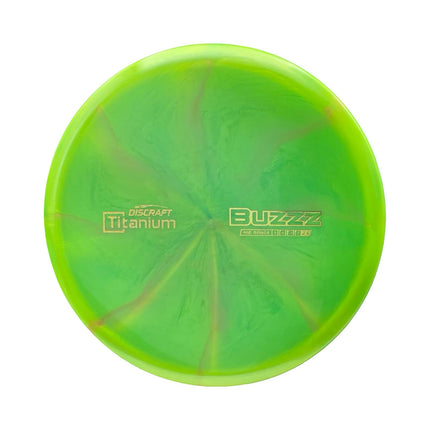Buzzz Titanium