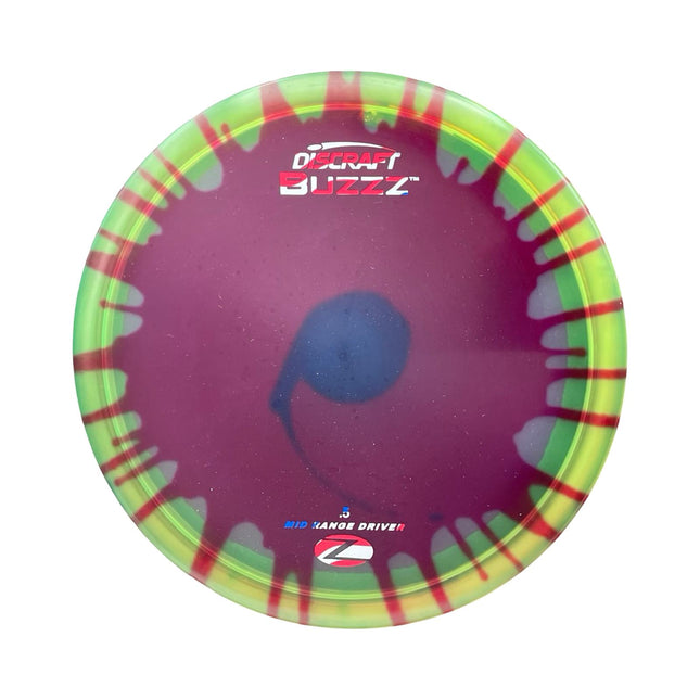 Buzzz Z Fly Dye