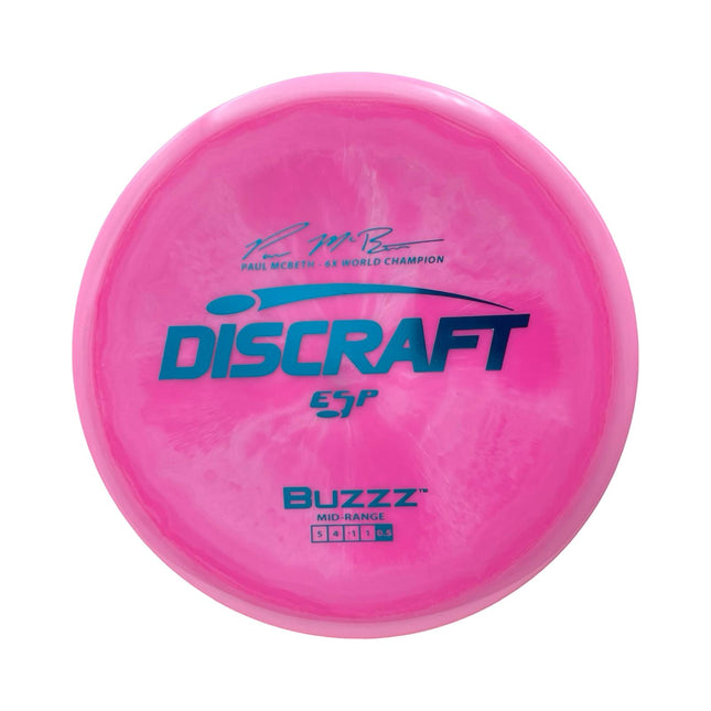 Buzzz ESP Paul McBeth Signature