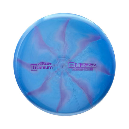 Buzzz Titanium