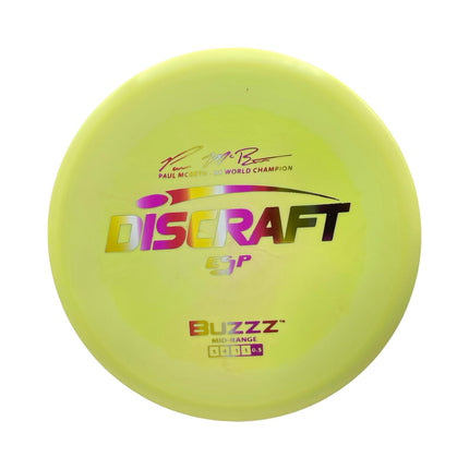 Buzzz ESP Paul McBeth Signature