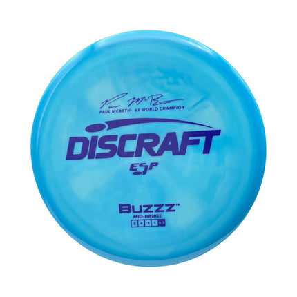 Buzzz ESP Paul McBeth Signature