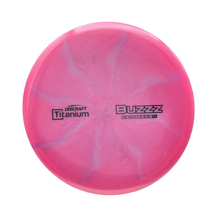 Buzzz Titanium