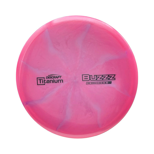 Buzzz Titanium
