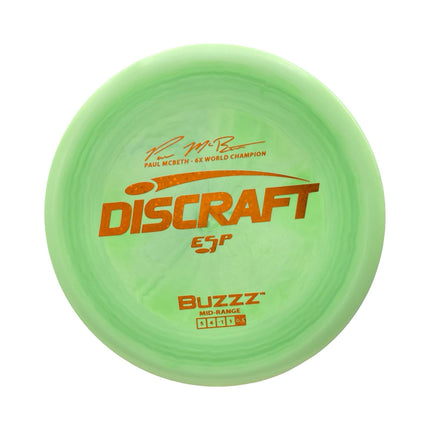 Buzzz ESP Paul McBeth Signature