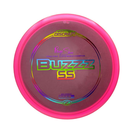 Buzzz SS Paige Shue Signature Z