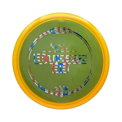 Buzzz SS Paige Shue Signature Z