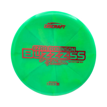 Buzzz SS Z Swirl 2025 Ezra Robinson Tour Series