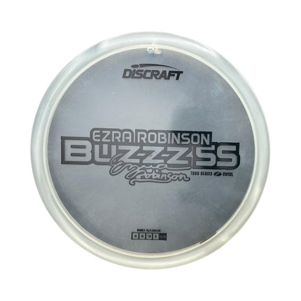 Buzzz SS Z Swirl 2025 Ezra Robinson Tour Series