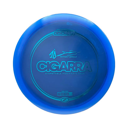 Cigarra Anthony Barela Signature Z